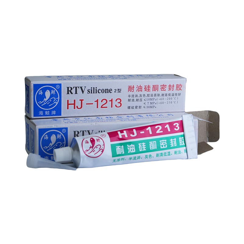 Oil-resistant Silicone Sealants