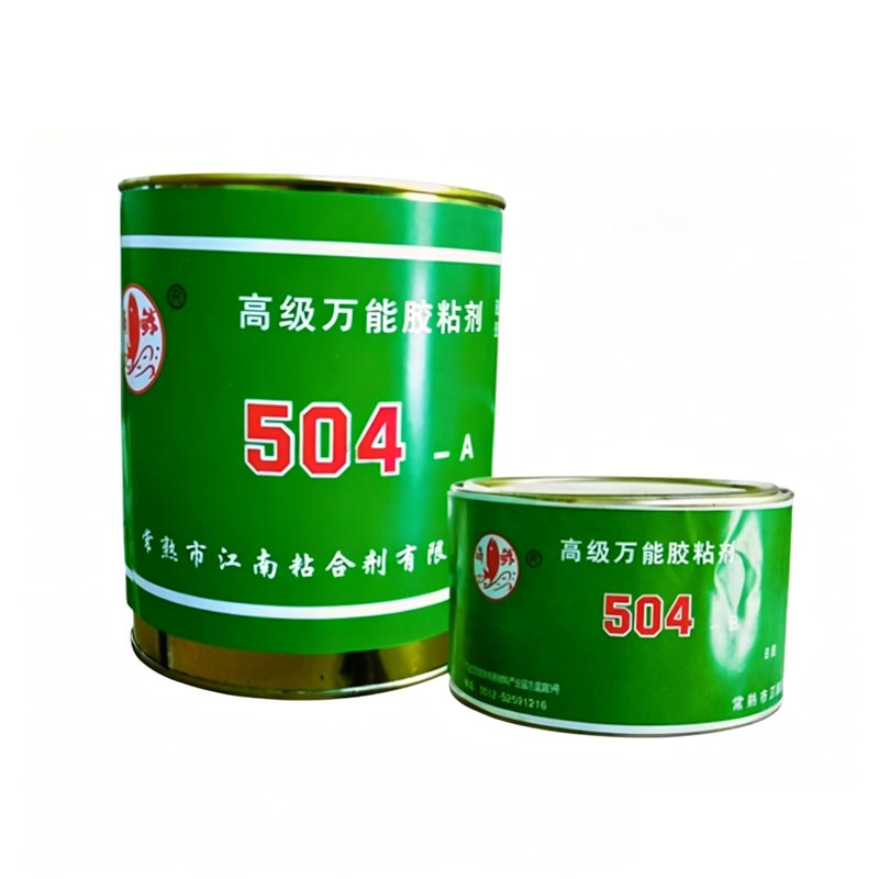Stainless steel adhesives